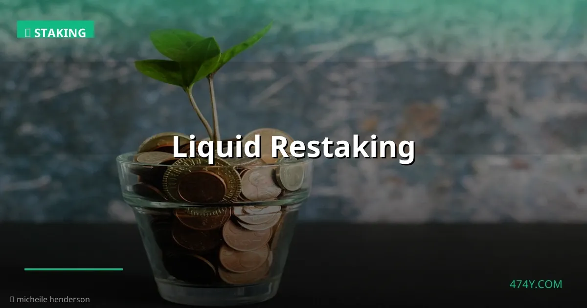 Liquid Restaking