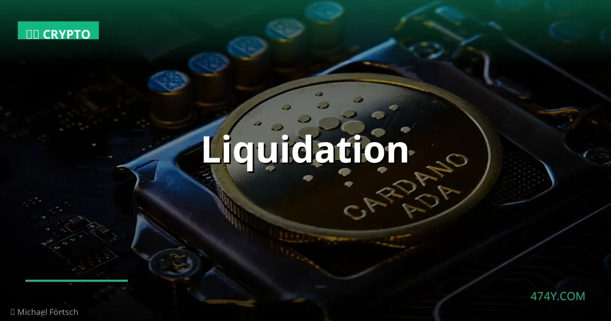 liquidation