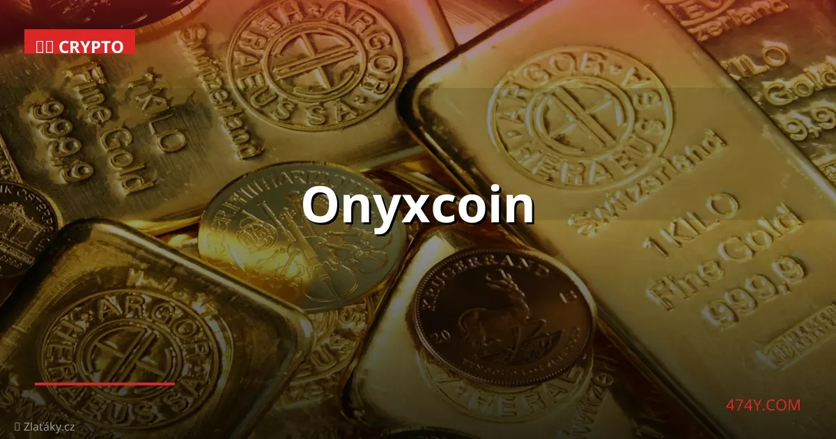 Onyxcoin