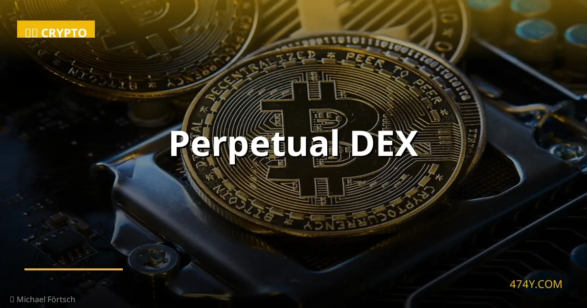 Perpetual DEX