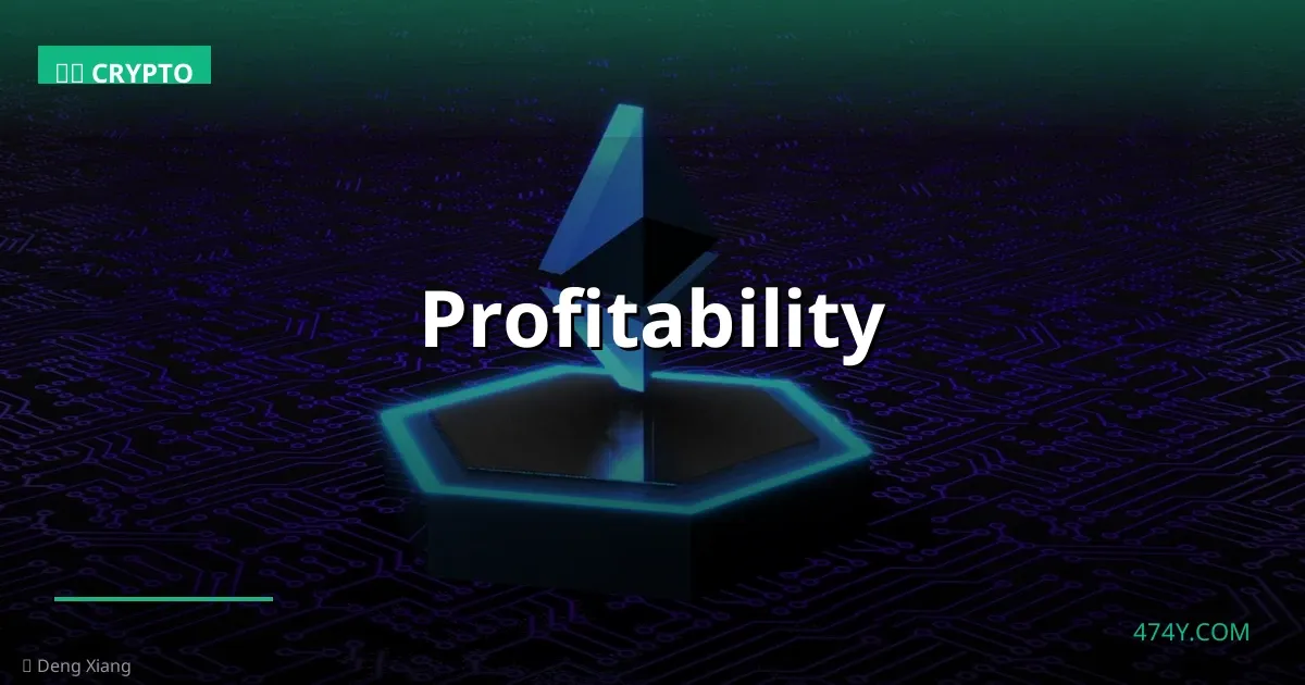 Profitability