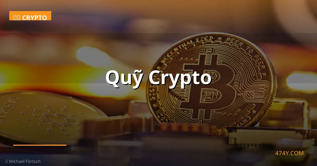 Quỹ Crypto