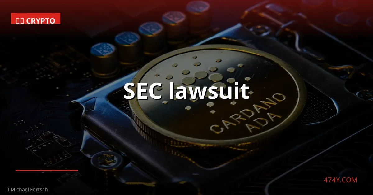 SEC lawsuit