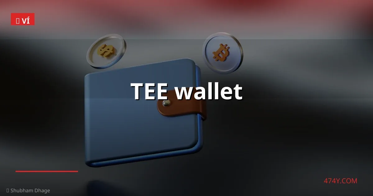 TEE wallet