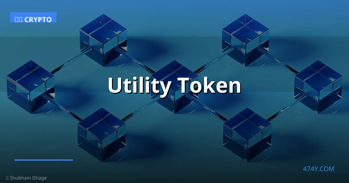 Utility Token