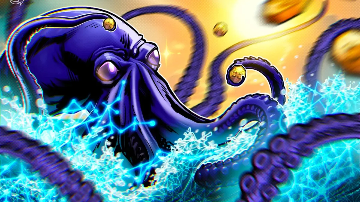 Kraken xStocks vượt 25 tỷ USD (≈600 tỷ VND) – 80K ví trên blockchain, moon!