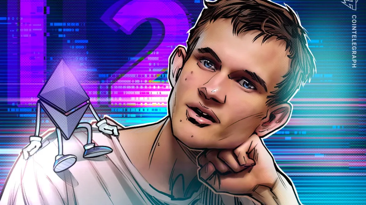 Vitalik Bútovinin: L2 lừa đảo, mainnet + native rollup mới moon