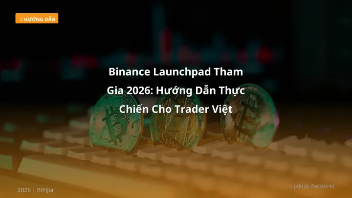 Binance Launchpad Tham Gia 2026: Hướng Dẫn Thực Chiến Cho Trader Việt - Hướng dẫn chi tiết 2026 | BiYiJia