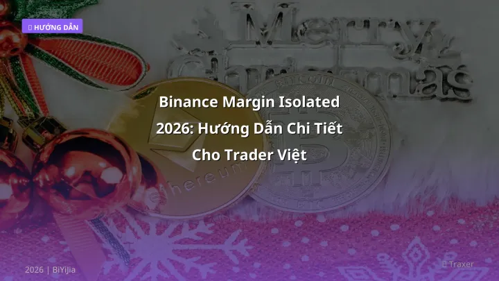 Cover image: Binance margin isolated guide 2026 - BiYiJia