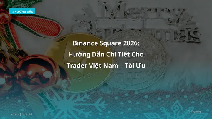 Binance Square 2026: Hướng Dẫn Chi Tiết Cho Trader Việt Nam – Tối Ưu Phí & Rủi Ro - Hướng dẫn chi tiết 2026 | BiYiJia