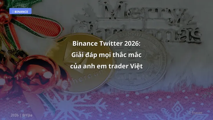 Cover image: Binance Twitter guide 2026 - BiYiJia