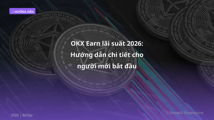 OKX Earn lãi suất - Phân tích và hướng dẫn từ chuyên gia crypto Việt Nam