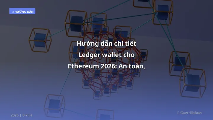 Cover image: Ledger wallet Ethereum guide 2026 - BiYiJia