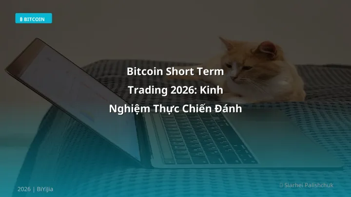 Cover image: Bitcoin short term guide 2026 - BiYiJia