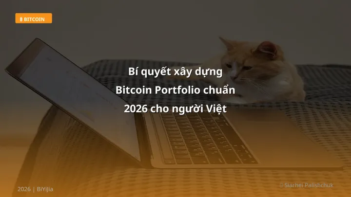 Hình ảnh minh họa: Bitcoin portfolio - Cập nhật mới nhất 2026