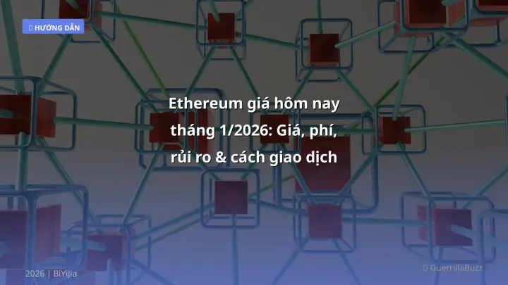 Hình ảnh minh họa: Ethereum giá hôm nay - Cập nhật mới nhất 2026