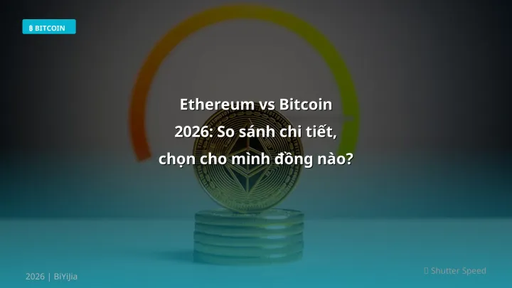 Ethereum vs Bitcoin - Phân tích và hướng dẫn từ chuyên gia crypto Việt Nam