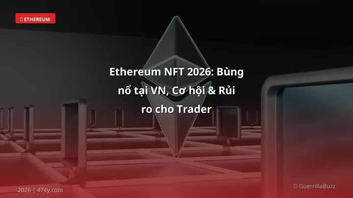 Cover image: Ethereum NFT guide 2026 - 474y.com