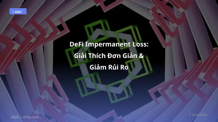 DeFi impermanent loss - Phân tích và hướng dẫn từ chuyên gia crypto Việt Nam