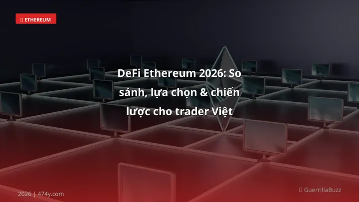 Hình ảnh minh họa: DeFi Ethereum - Cập nhật mới nhất 2026