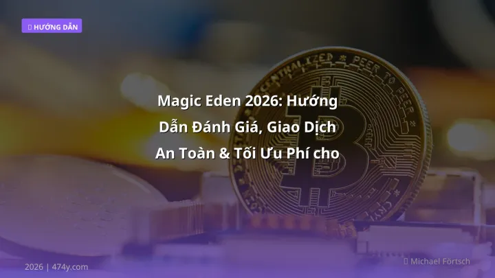 Cover image: Magic Eden guide 2026 - 474y.com