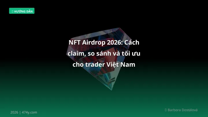 Hình ảnh minh họa: NFT airdrop - Cập nhật mới nhất 2026
