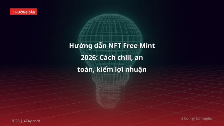 Hình ảnh minh họa: NFT free mint - Cập nhật mới nhất 2026