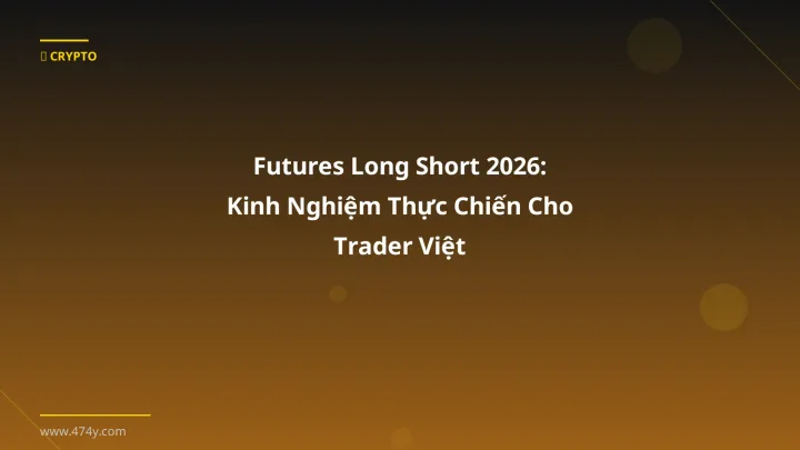 Cover image: Futures long short guide 2026 - 474y.com