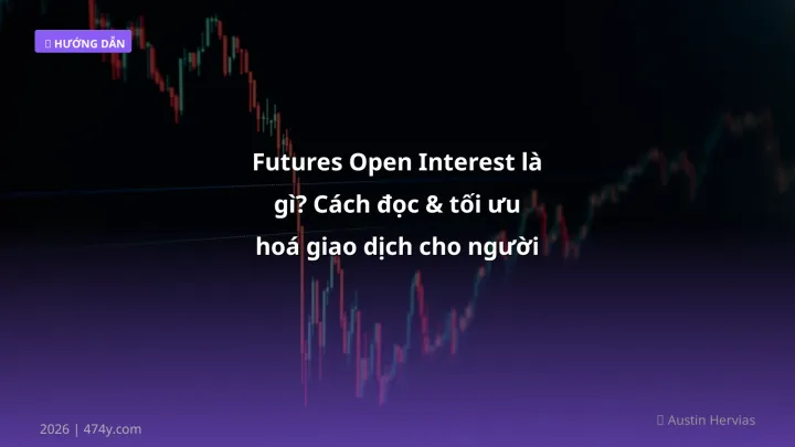 Cover image: Futures open interest guide 2026 - 474y.com