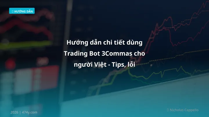 Cover image: Trading bot 3Commas guide 2026 - 474y.com