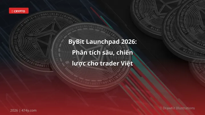 Hình ảnh minh họa: ByBit Launchpad - Cập nhật mới nhất 2026