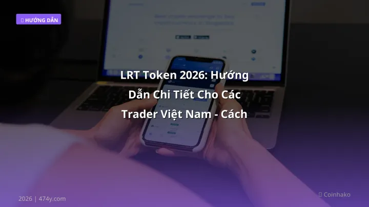 Cover image: LRT token guide 2026 - 474y.com