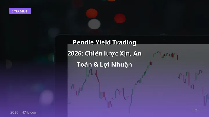 Pendle yield trading - Phân tích và hướng dẫn từ chuyên gia crypto Việt Nam
