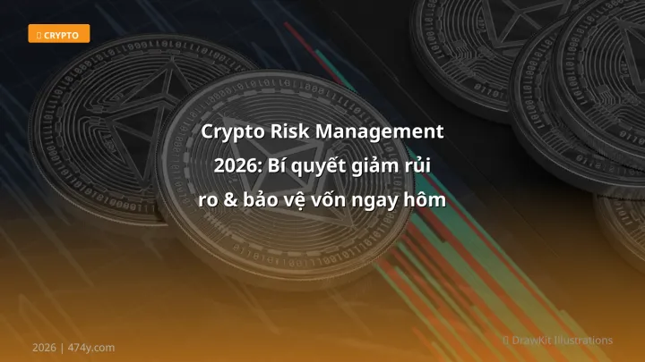 Cover image: Crypto risk management guide 2026 - 474y.com
