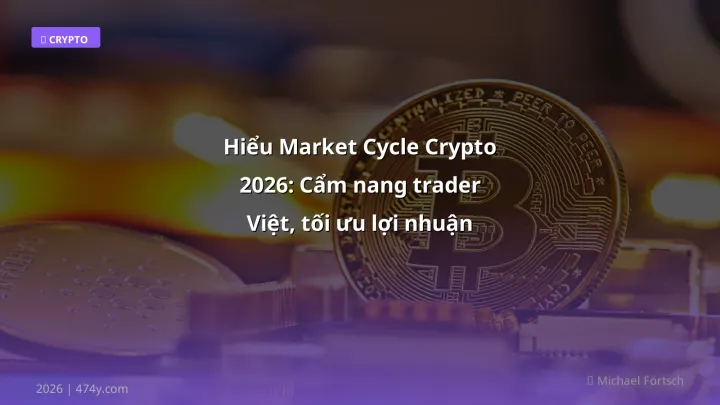 Hình ảnh minh họa: Market cycle - Cập nhật mới nhất 2026