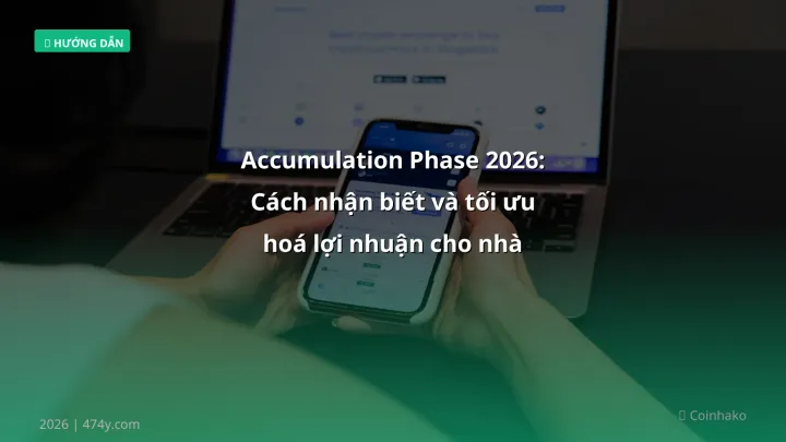 Hình ảnh minh họa: Accumulation phase - Cập nhật mới nhất 2026