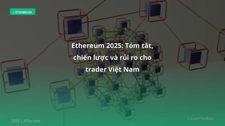 Cover image: Ethereum 2025 guide 2026 - 474y.com