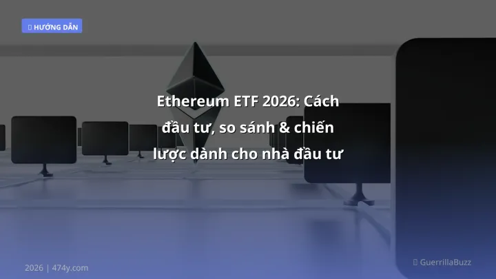 Cover image: Ethereum ETF approval guide 2026 - 474y.com
