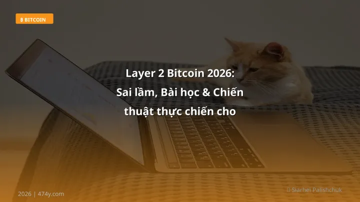 Hình ảnh minh họa: Layer 2 Bitcoin - Cập nhật mới nhất 2026