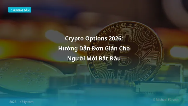 Hình ảnh minh họa: Crypto options market - Cập nhật mới nhất 2026