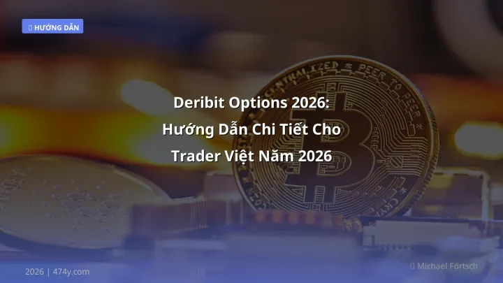 Deribit Options 2026: Hướng Dẫn Chi Tiết Cho Trader Việt Năm 2026 - Hướng dẫn chi tiết 2026 | 474y.com