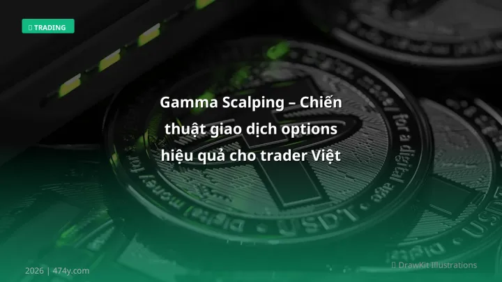 Gamma scalping - Phân tích và hướng dẫn từ chuyên gia crypto Việt Nam