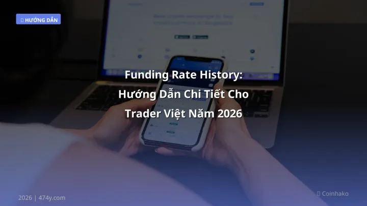 Infographic funding rate history: hướng dẫn chi tiết cho trader việt năm 2026 - Thông tin quan trọng cho trader Việt