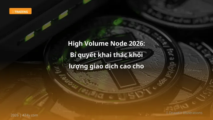 High volume node - Phân tích và hướng dẫn từ chuyên gia crypto Việt Nam