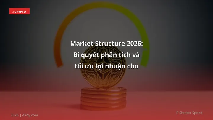 Infographic market structure 2026: bí quyết phân tích và tối ưu lợi nhuận cho trader việt - Thông tin quan trọng cho trader V