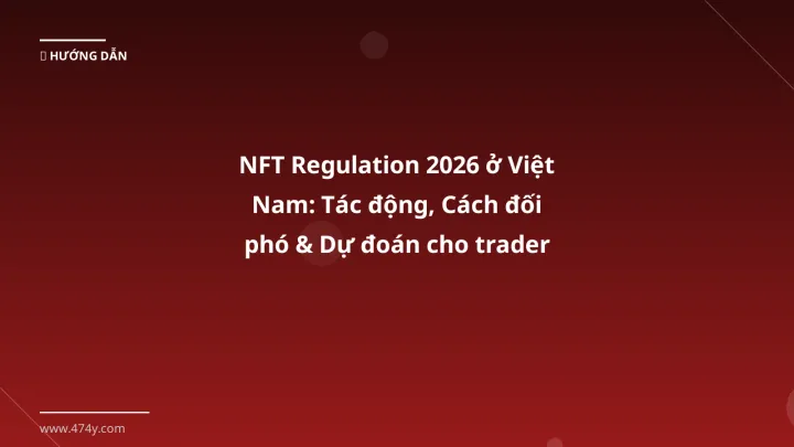 Cover image: NFT regulation guide 2026 - 474y.com