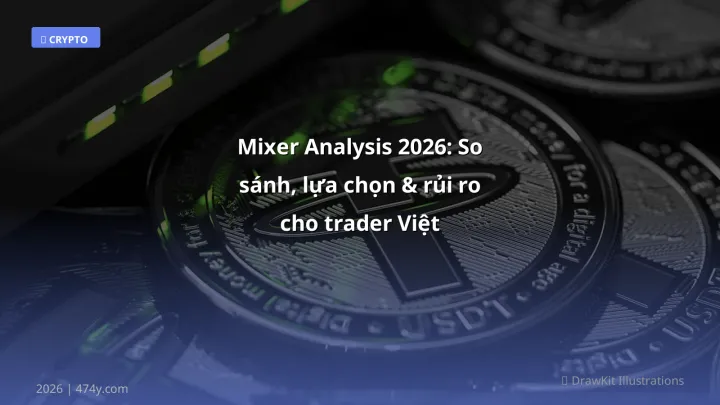 Cover image: Mixer analysis guide 2026 - 474y.com