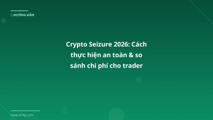 Hình ảnh minh họa: Crypto seizure - Cập nhật mới nhất 2026
