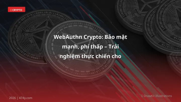 Cover image: WebAuthn crypto guide 2026 - 474y.com