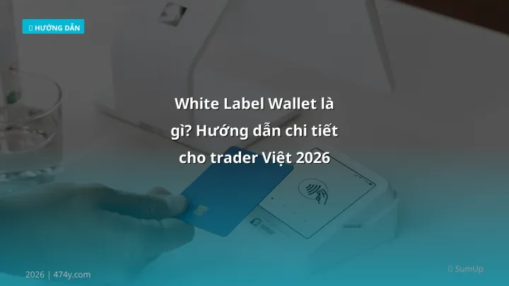 Cover image: White label wallet guide 2026 - 474y.com